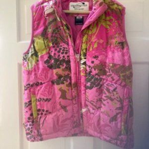 Obermeyer Vest size L